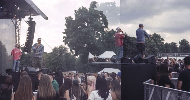 10 FRONTLINE FESTIVAL 2023